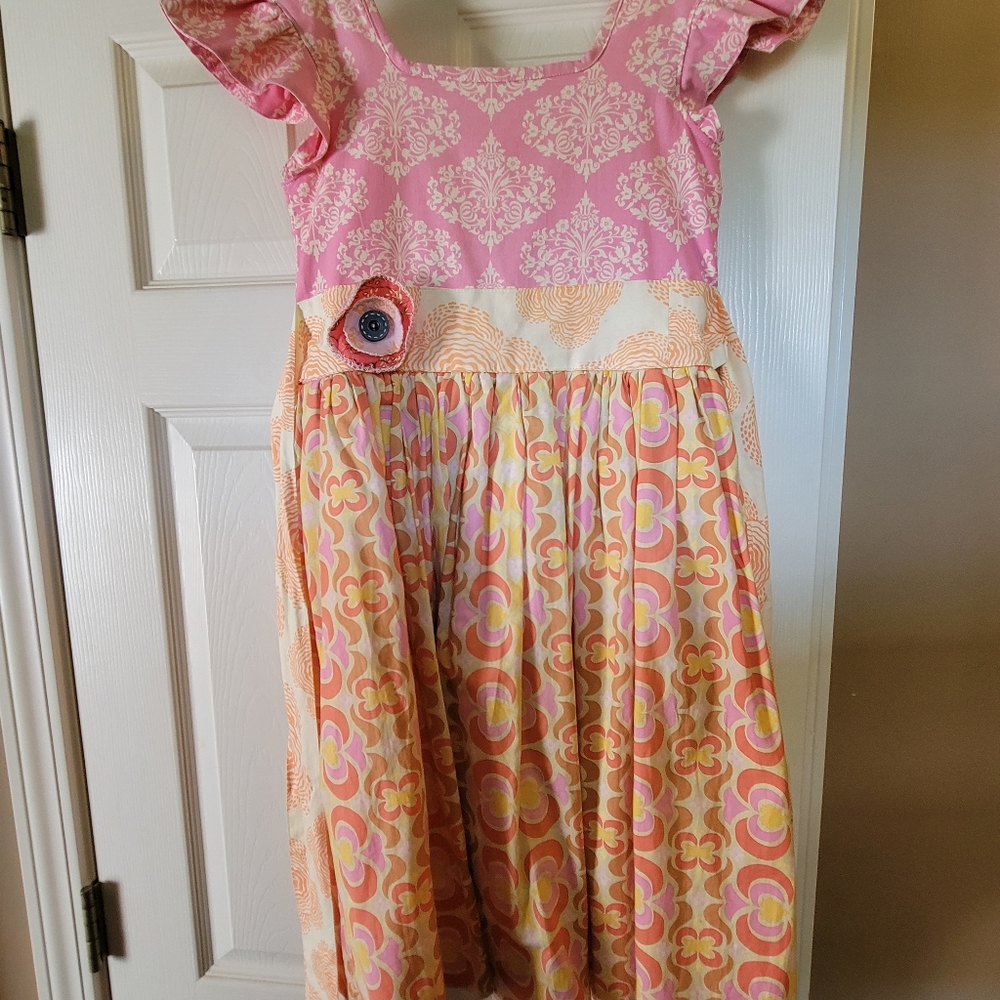 Girls XL dress by Hopscotch Designs